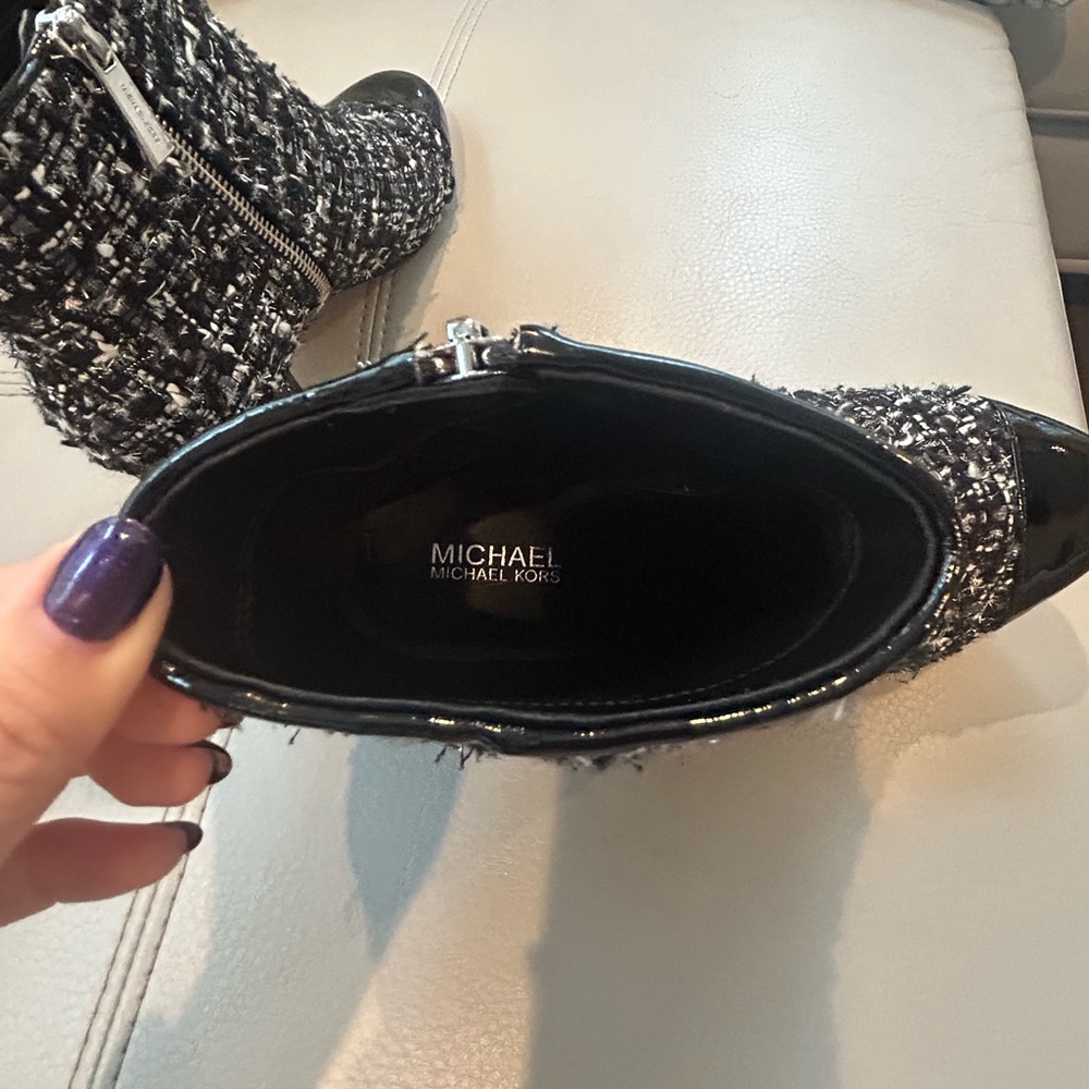 ✨Michael Kors Boots Size 5.5 - Picture 4 of 7